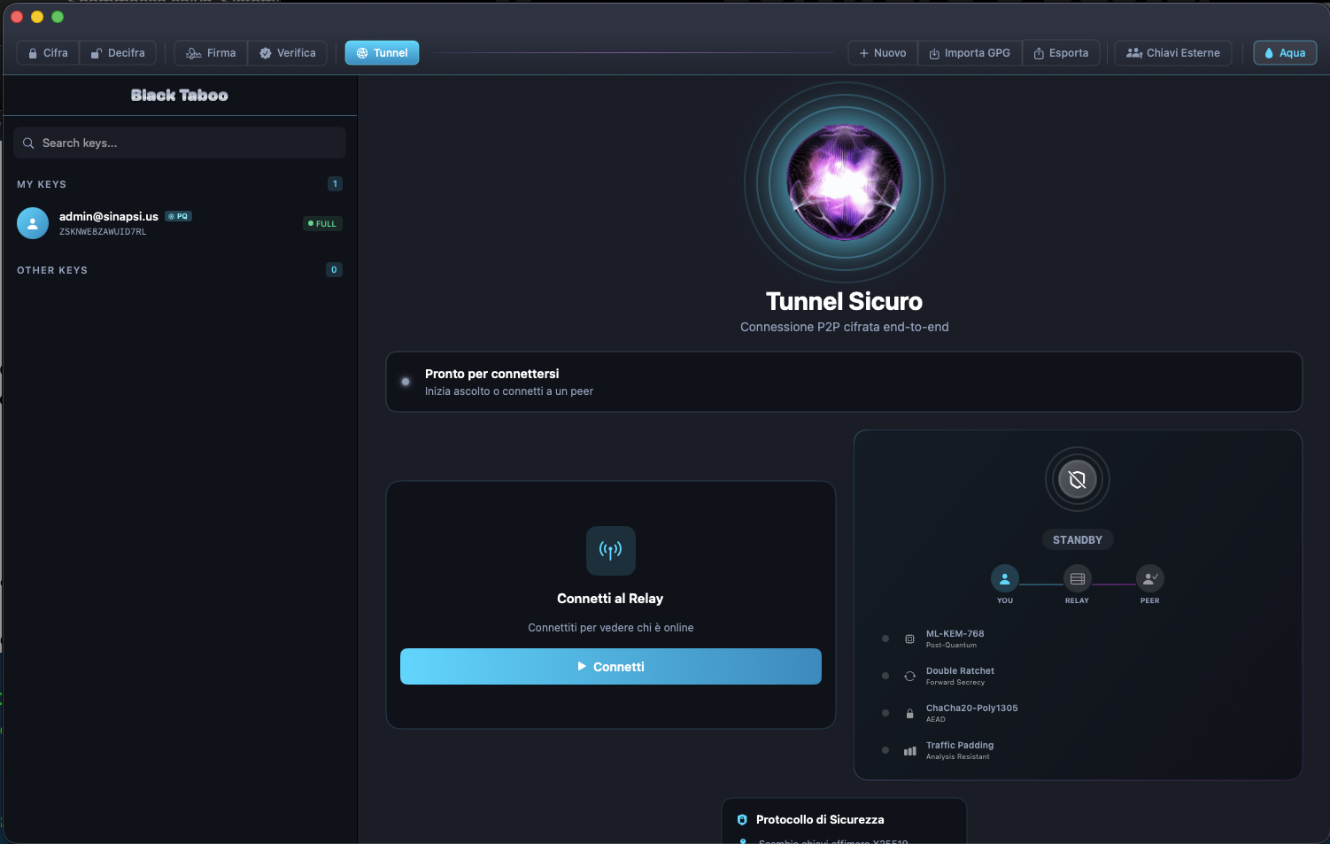 BlackTaboo Screenshot 4